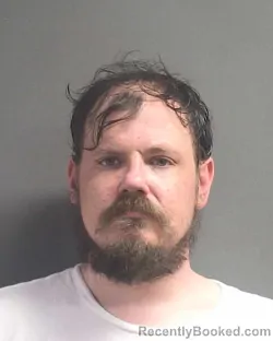 Mugshot of ADAM NEVIN CLARK