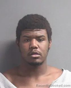 Mugshot of MARQUEZ T KNIGHTON