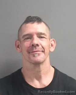 Mugshot of CHAD E PAYNE