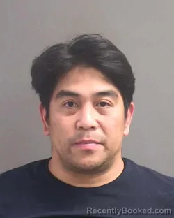 Mugshot of RAMIL BENIN MENDOZA