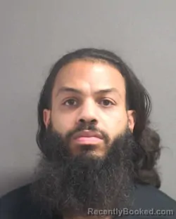 Mugshot of MALCOLM ERFON BUTLER