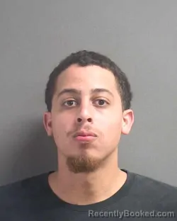 Mugshot of GEORGE ECHEVARRIA