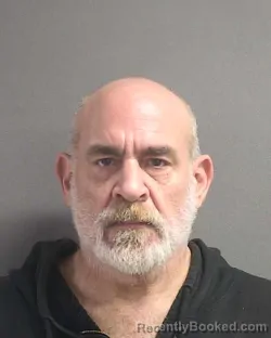 Mugshot of DENNIS S SANTANGELO