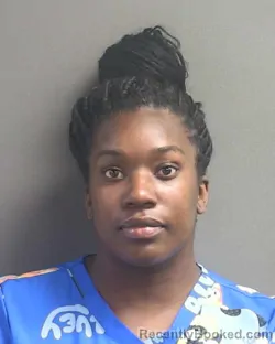 Mugshot of TANETTA MICHELLE BARKLEY