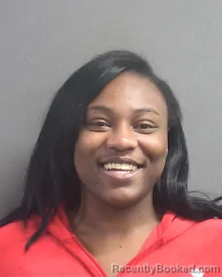 Mugshot of JAMIYA P HALL