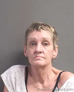 Mugshot of ANDREA KATHERINE DOWLAT