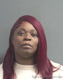 Mugshot of TANITA KATHENIA TOLIVER