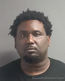 Mugshot of STEVON BO BRUTEN