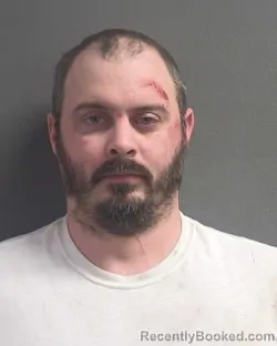 Mugshot of DEREK STEVEN CROSS