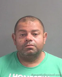 Mugshot of JOSE H MALDONADO