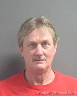 Mugshot of MARK ALLEN DAVIS