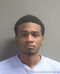 Mugshot of MARCELL TYRONE JONES