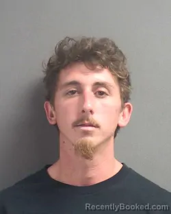 Mugshot of MORGAN DAVID STRICKLAND