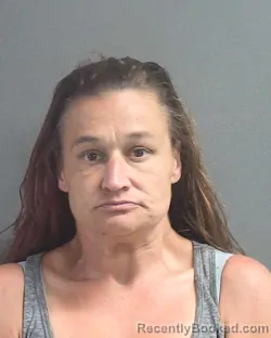 Mugshot of RASHA SUZANN RICKEY