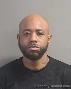 Mugshot of ANTWAN DERREL JACKSON