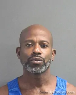 Mugshot of PATRICK A THOMPSON-GORDON