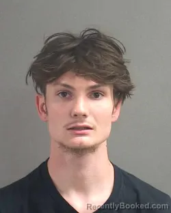 Mugshot of MATTHEW PAUL STRESEN-REUTER