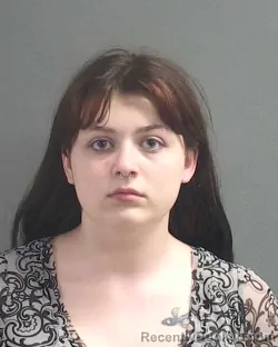 Mugshot of KIRA N FLEISCHER