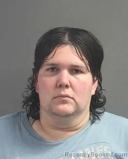 Mugshot of MARY ELIZABETH MCGINLEY