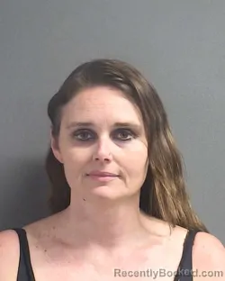 Mugshot of CRYSTAL LYNN DEKEMA
