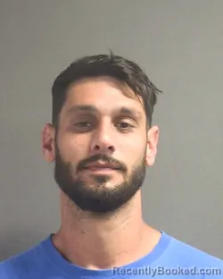 Mugshot of AUSTIN C LANDGRAF