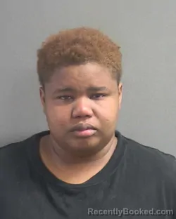 Mugshot of JANYAH ASHAN'TE SMITH