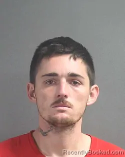 Mugshot of AUSTIN SCOTT DREWRY