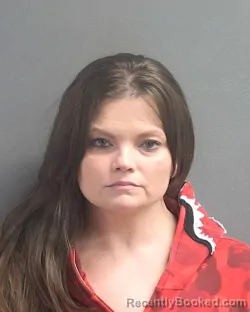 Mugshot of ERICA NICHOLE CORTES