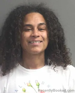 Mugshot of IVANELY WOODS