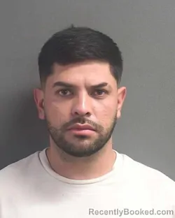 Mugshot of JEAN PAUL MATEO TABORDA NINO