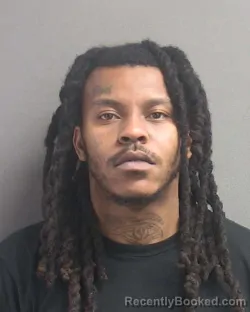 Mugshot of GREGORY L DEVOSE