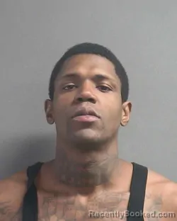 Mugshot of RASHAD JUJUAN OSGOOD