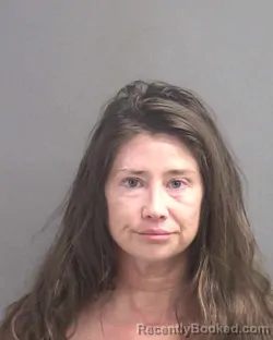 Mugshot of NICOLE BROOKE JARSAK