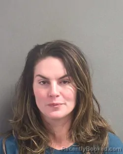 Mugshot of ASHLEY MARIE PARENT