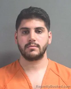 Mugshot of ABDULSAMET AVCI