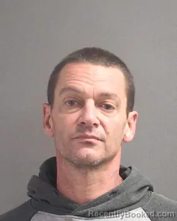 Mugshot of MICHAEL FITZGERALD