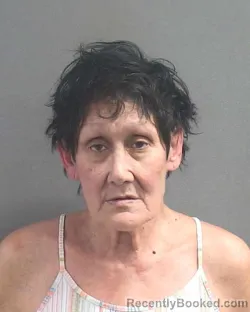 Mugshot of KAREN DELIM MACEACHRON