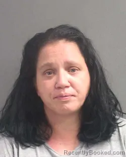 Mugshot of KATHY ANN CLARK