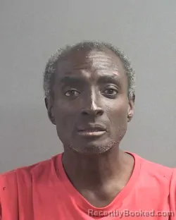 Mugshot of MAXENCE SAINTIL