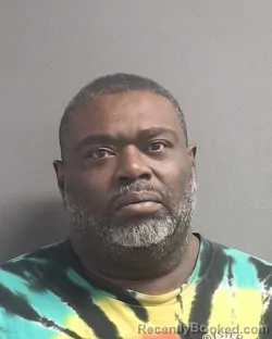 Mugshot of MARLON A HYMON