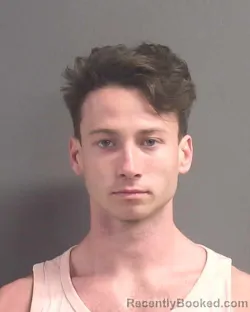 Mugshot of DALTON ROSS WOOD