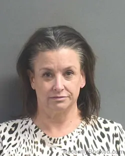 Mugshot of NICOLE KAY C'DE BACA