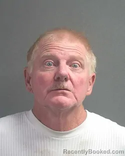 Mugshot of DANIEL VERN NESBITT