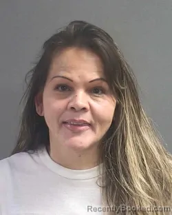 Mugshot of CHAVON MARIE AGUILAR - HERNANDEZ