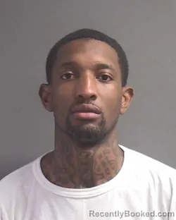 Mugshot of DAQUANTE JOHNSON