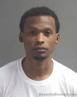 Mugshot of DONTEVOUS JAMES GOODMAN