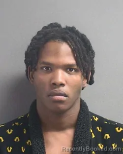 Mugshot of KAHEIL ANTHONY JASON GIBSON