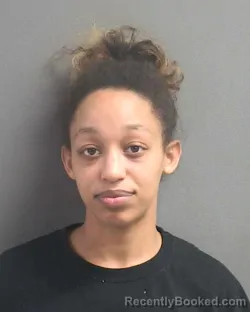Mugshot of ABREIANNA RENEE BENTLEY
