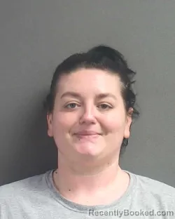 Mugshot of ALEXIS BRITTANY SPRINGMAN