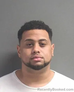 Mugshot of JOEL ANTHONY GARCIA